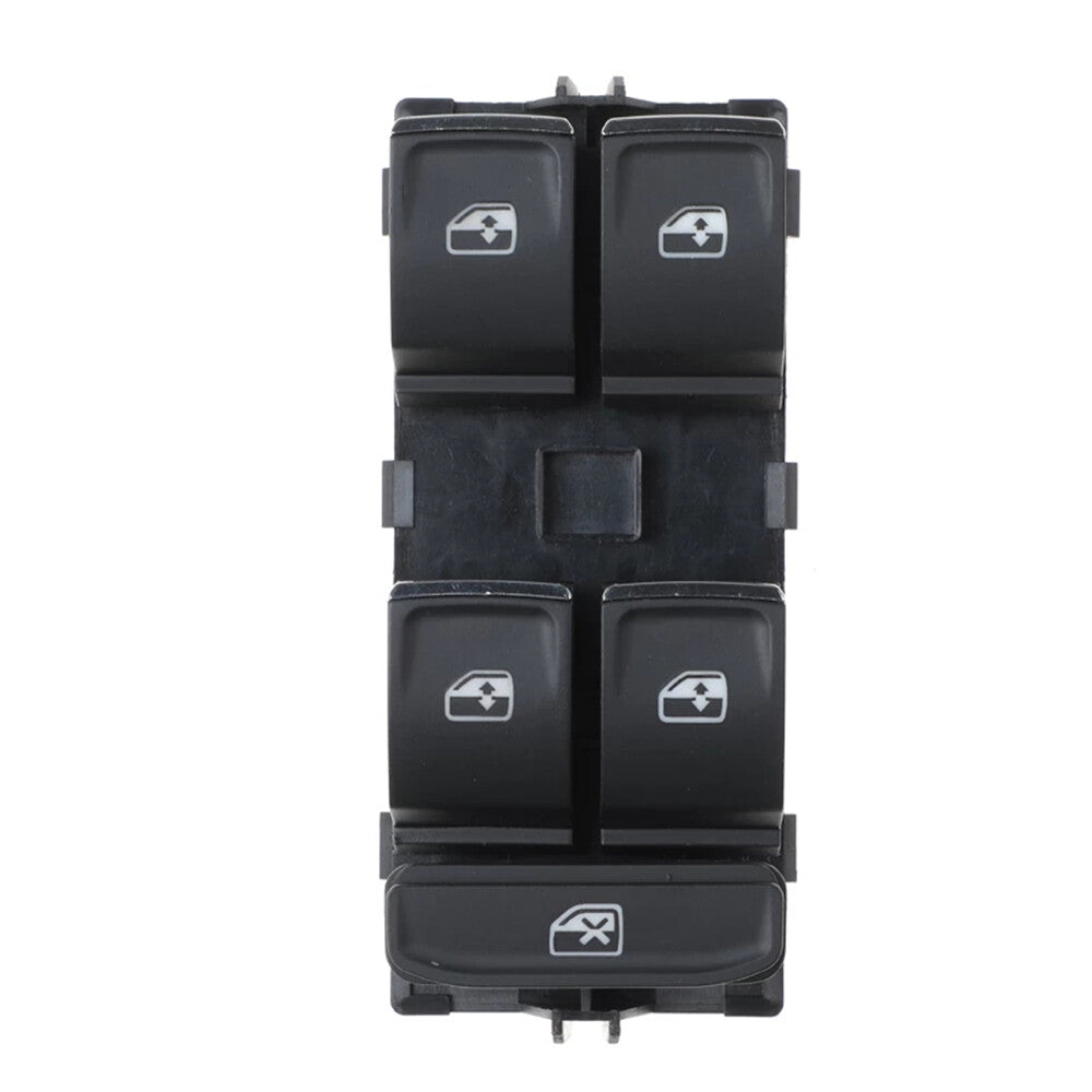 5G0959857C Front Master Power Window Control Switch Fits for Passat B8