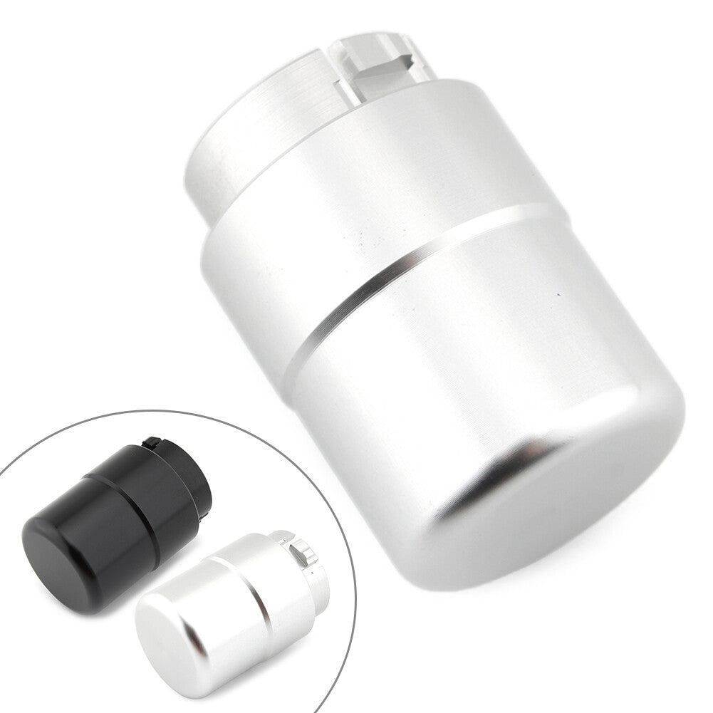 Black Billet Aluminum Transmission Shifter Button for Hummer H2 & H2 SUT Q