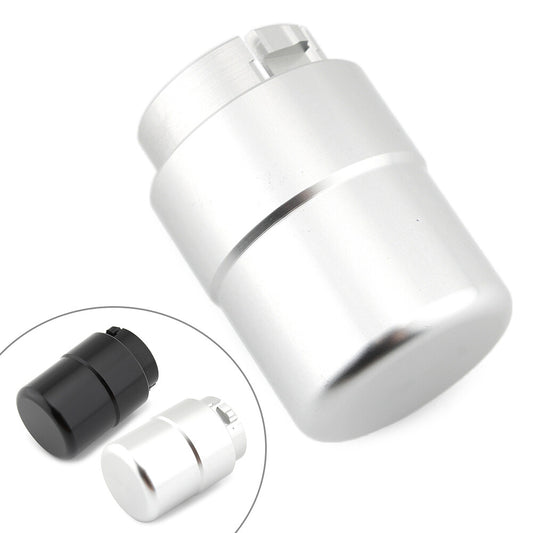 Black Billet Aluminum Transmission Shifter Button for Hummer H2 & H2 SUT Q