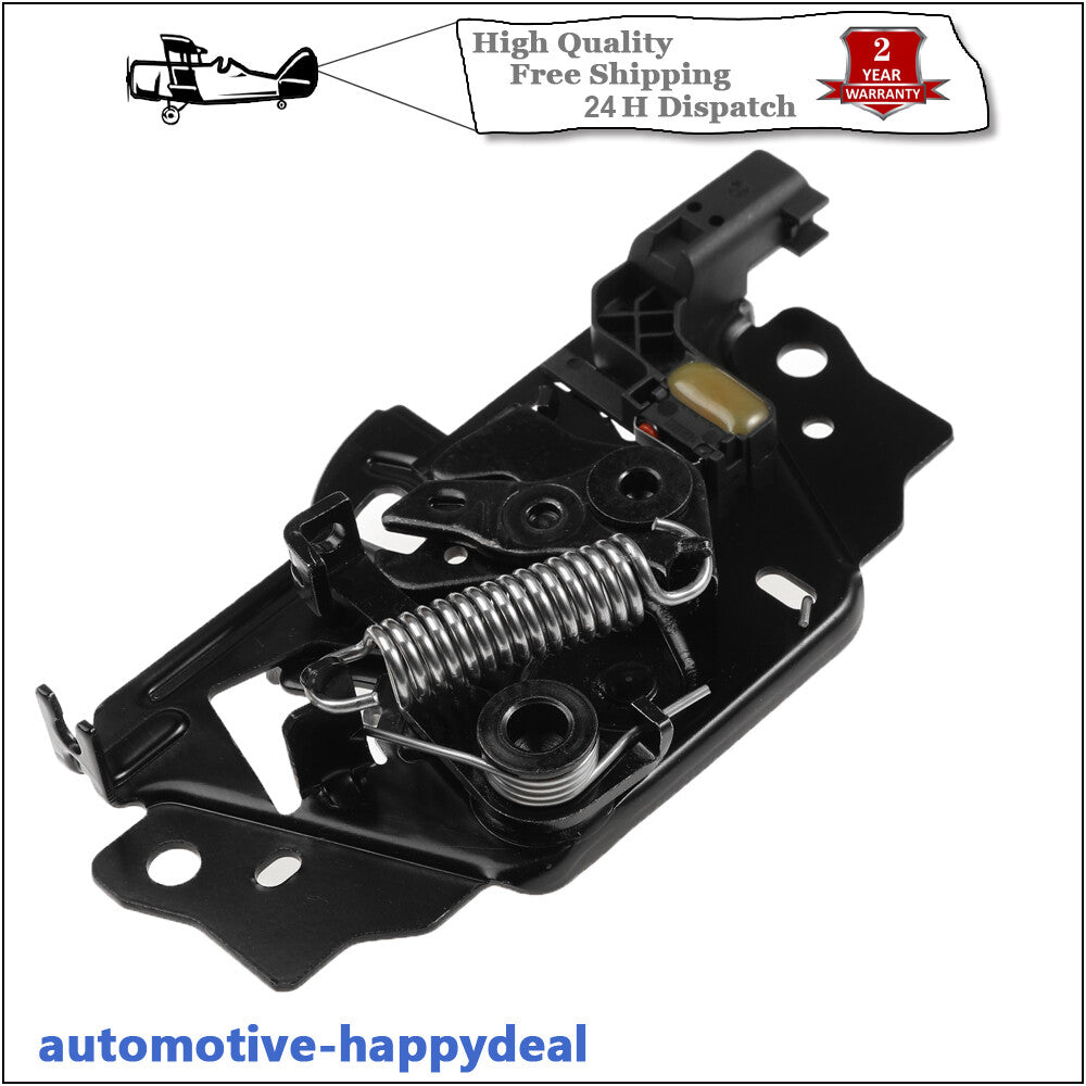 BONNET CATCH LATCH for FORD TRANSIT MK8 TRANSIT CUSTOM (2012 ONWARDS) 5236243