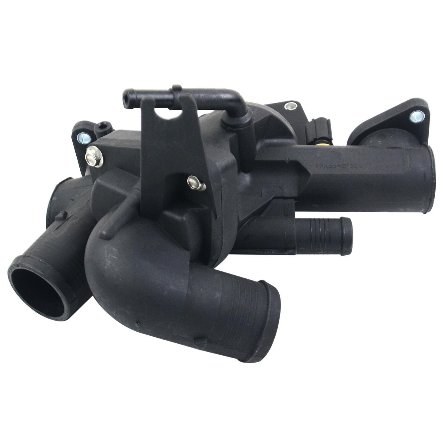 Thermostat Housing Assembly for Jaguar S-Type XF Super V8 XJ8 XJR XKR AJ811793 Q