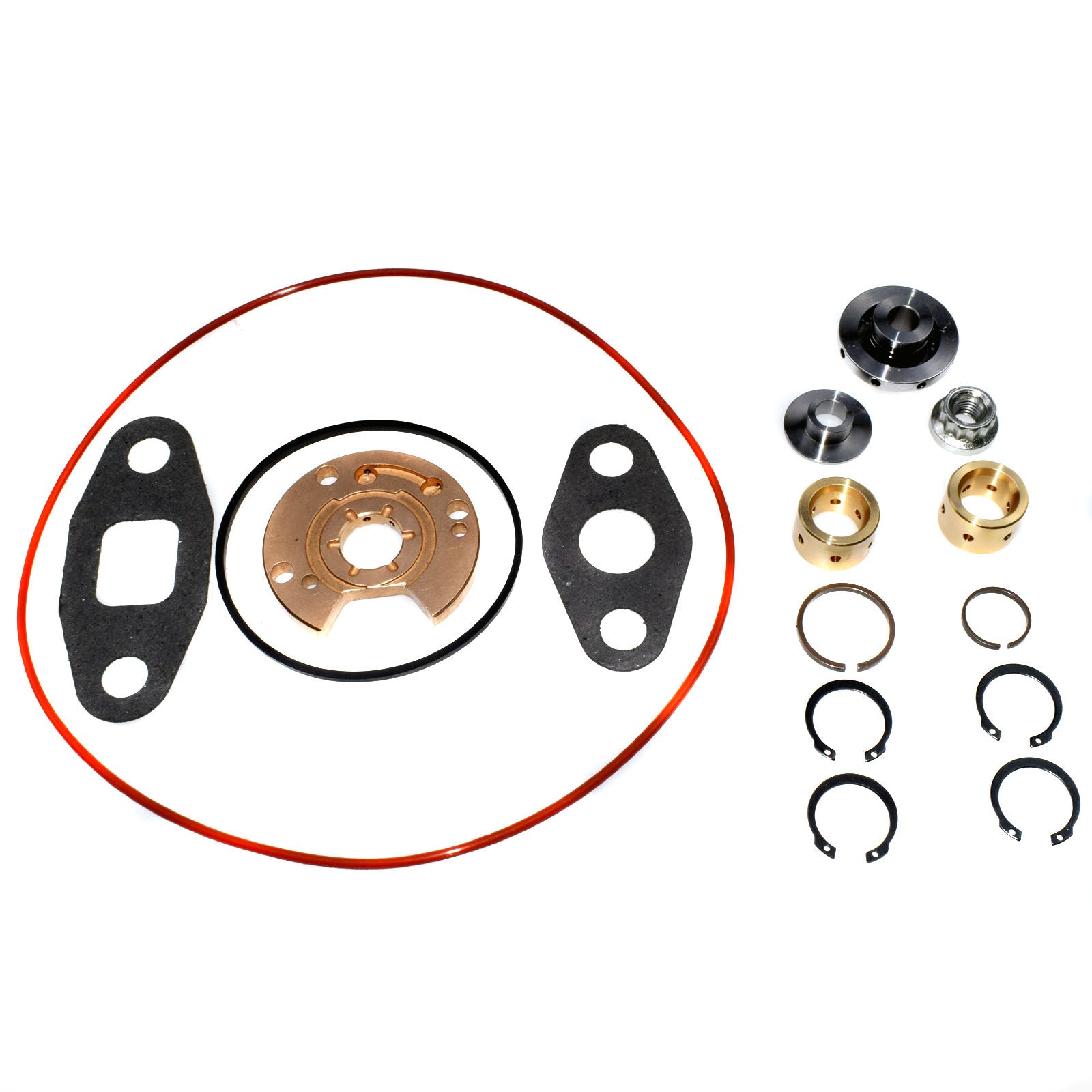 Turbine Repair Kit for Turbonetics Precision T3 T4 TO4B TO4E T70 T72 T76- v