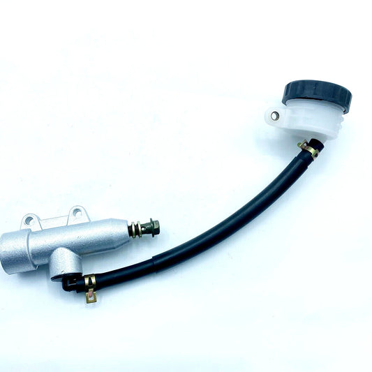 Motorcycle Rear Brake Cylinder Hydraulic Pump Dirt Bike ATV 110cc 200cc 250cc