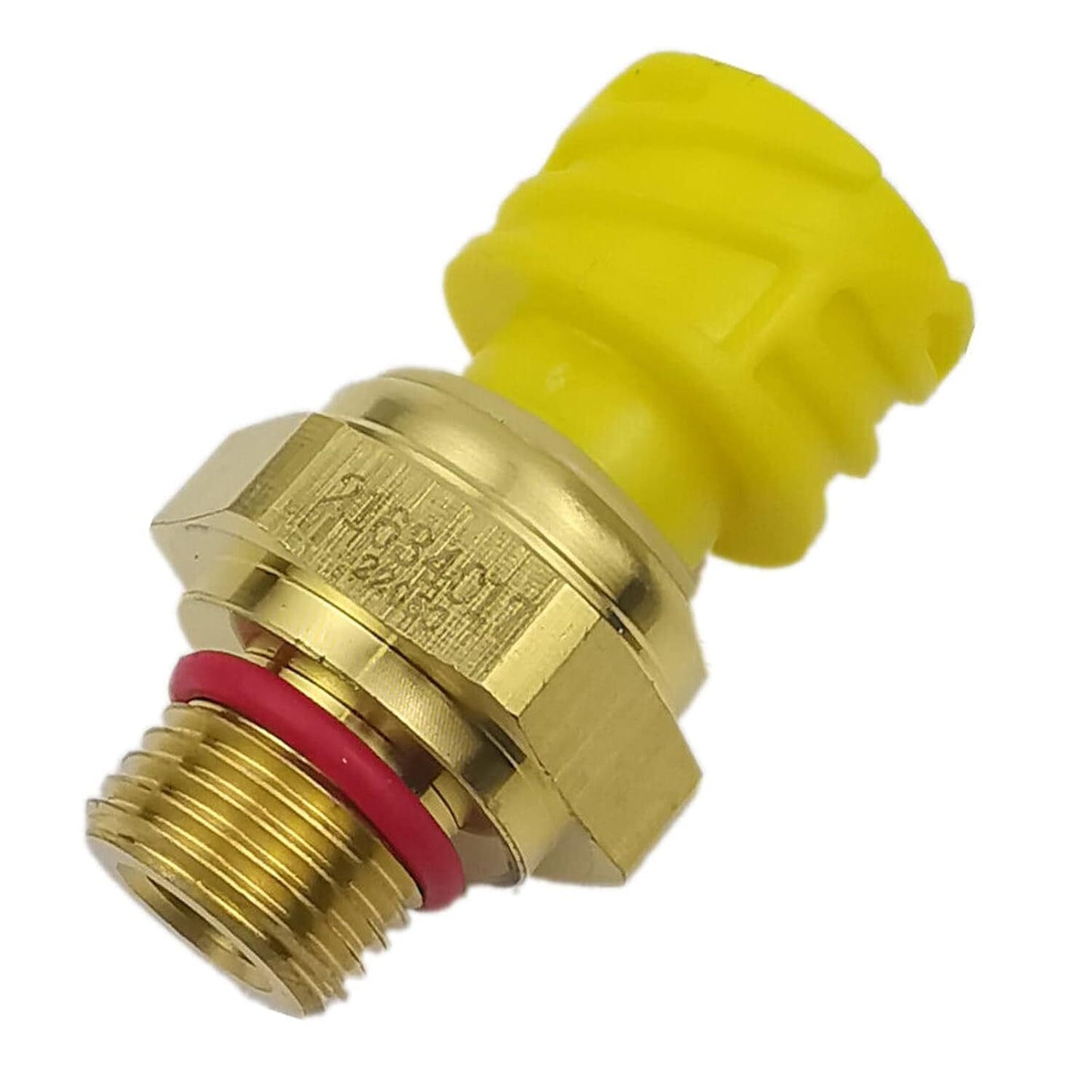 Oil Pan Fuel Pressure Sensor Switch 21634017 Fits for Volvo Truck D12 D13