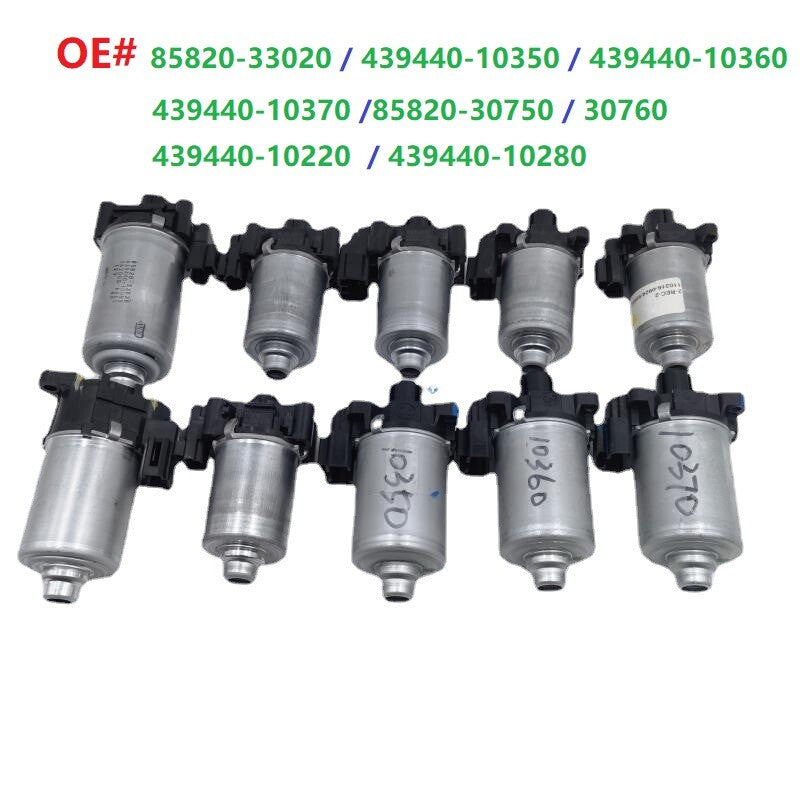 Power Car for Seat Adjust Motor for Toyota 85820-30760 439440-10220 439440-10280 Q