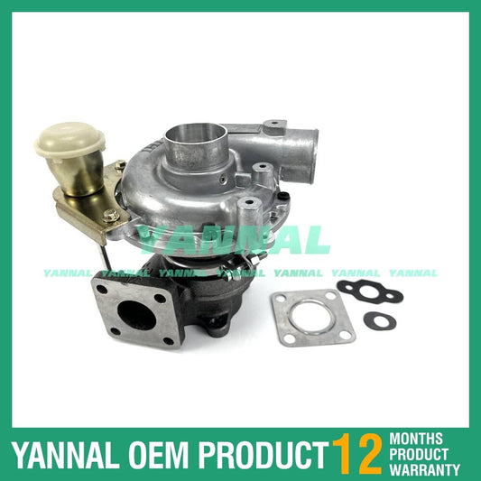 4JA1 Turbocharger 8972402101 - Suitable for Isuzu excavator parts.