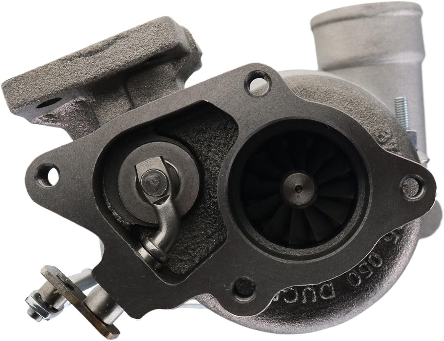 TD04-12T Turbocharger 1C040-17014 1G565-1701 For Kubota Engine V3300DI-T Bobcat