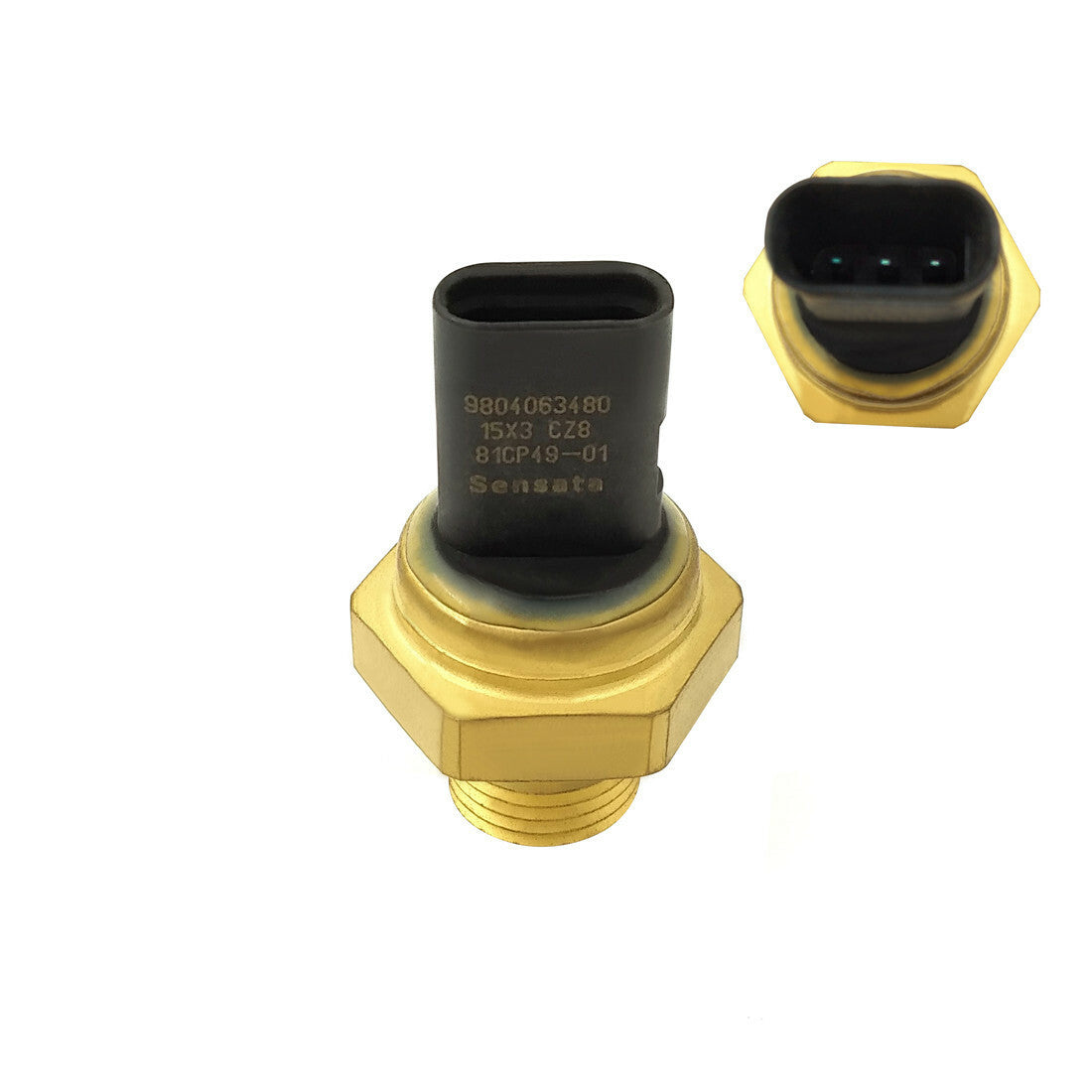Engine Oil Pressure Sensor 9804063480 for Citroen for Peugeot Onwards 1.5TDCI n