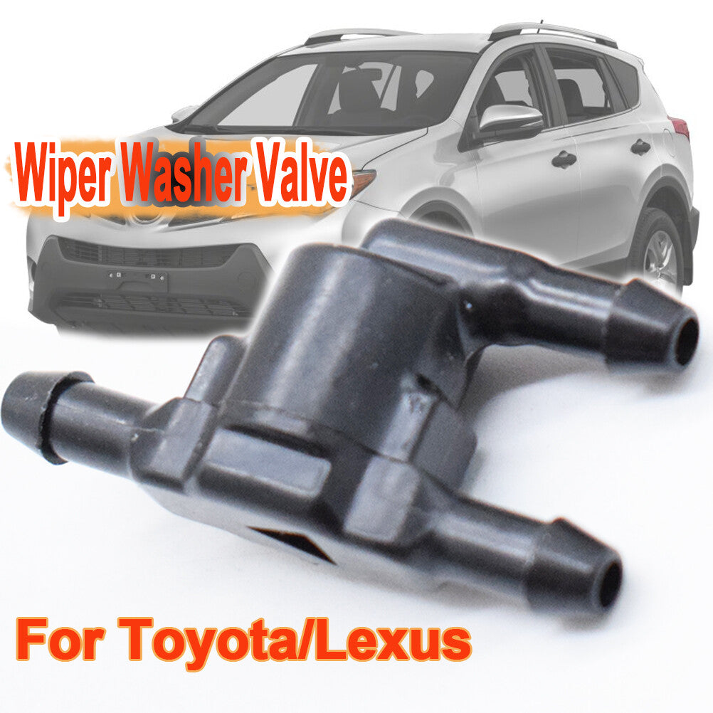 85321 28020 Windscreen Washer Hose Valve for Toyota for Camry for Corolla Hilux Prius Q