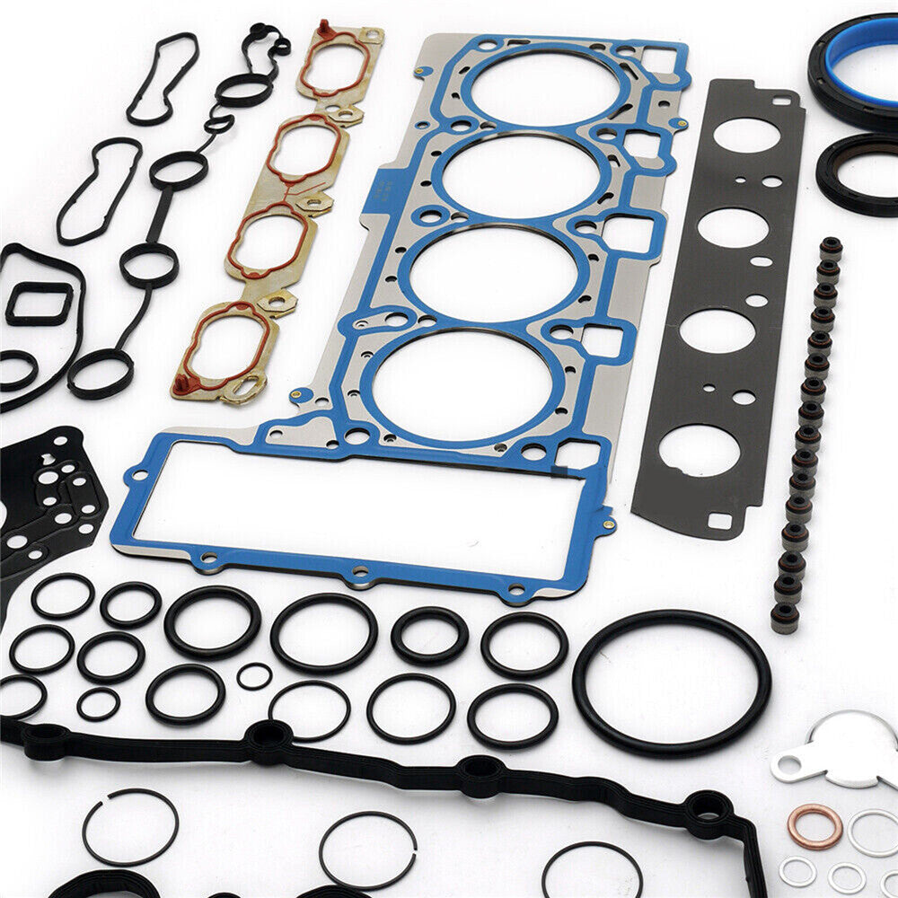 Overhaul Rebuild Gasket Seals Kit for Audi S5 A6 for A8 Q7 for VW Touareg 4.2L Engine