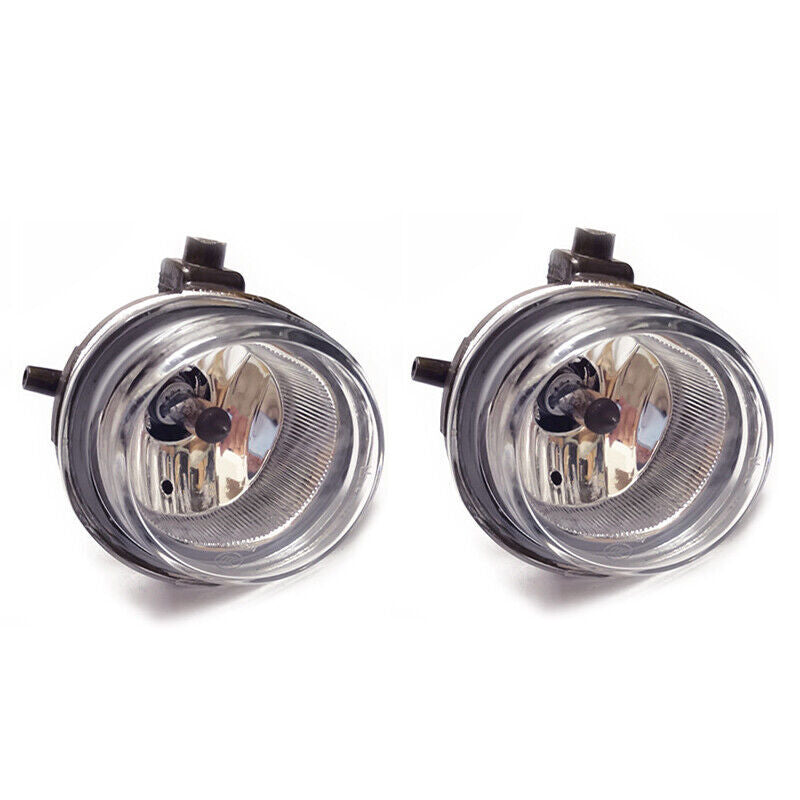 A pair of front bumper fog lights with halogen bulbs suitable for Mazda 2, 3, 6, CX5, CX7, LHRH