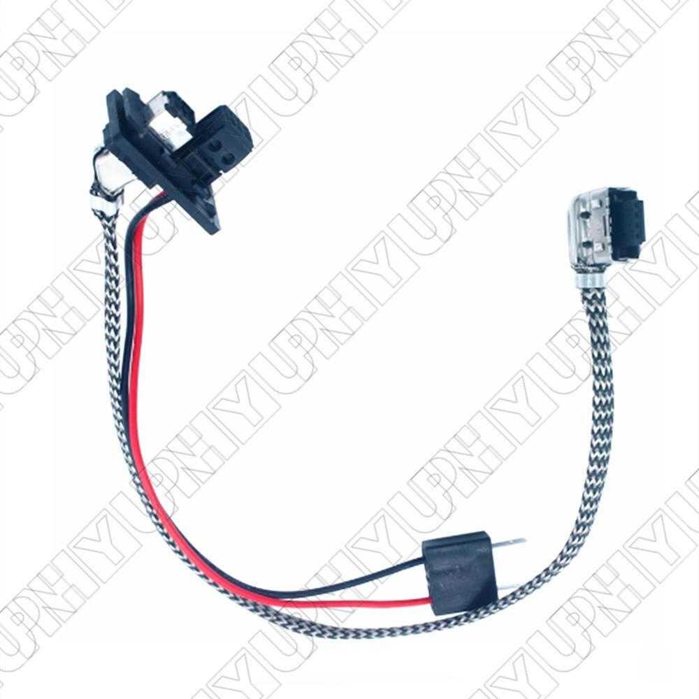 for BMW Z4 E89 E84 D1S Xenon Light Control Unit Headlight Igniter Bulb Socket 1× Q