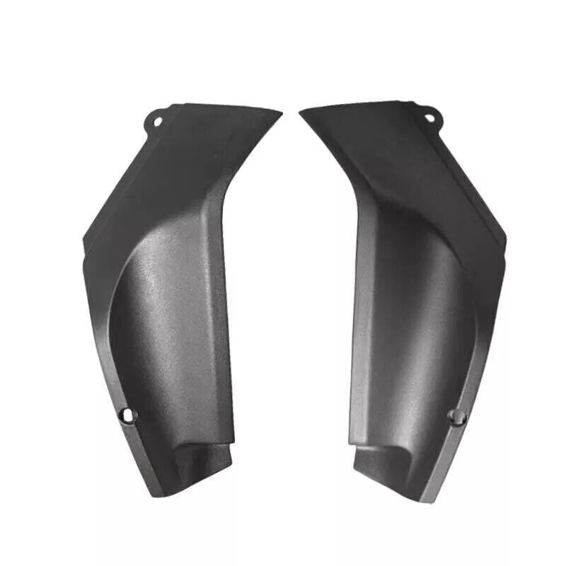 Black Side Air Duct Cover Fairing Insert Part for Yamaha YZF R1 1998-2001