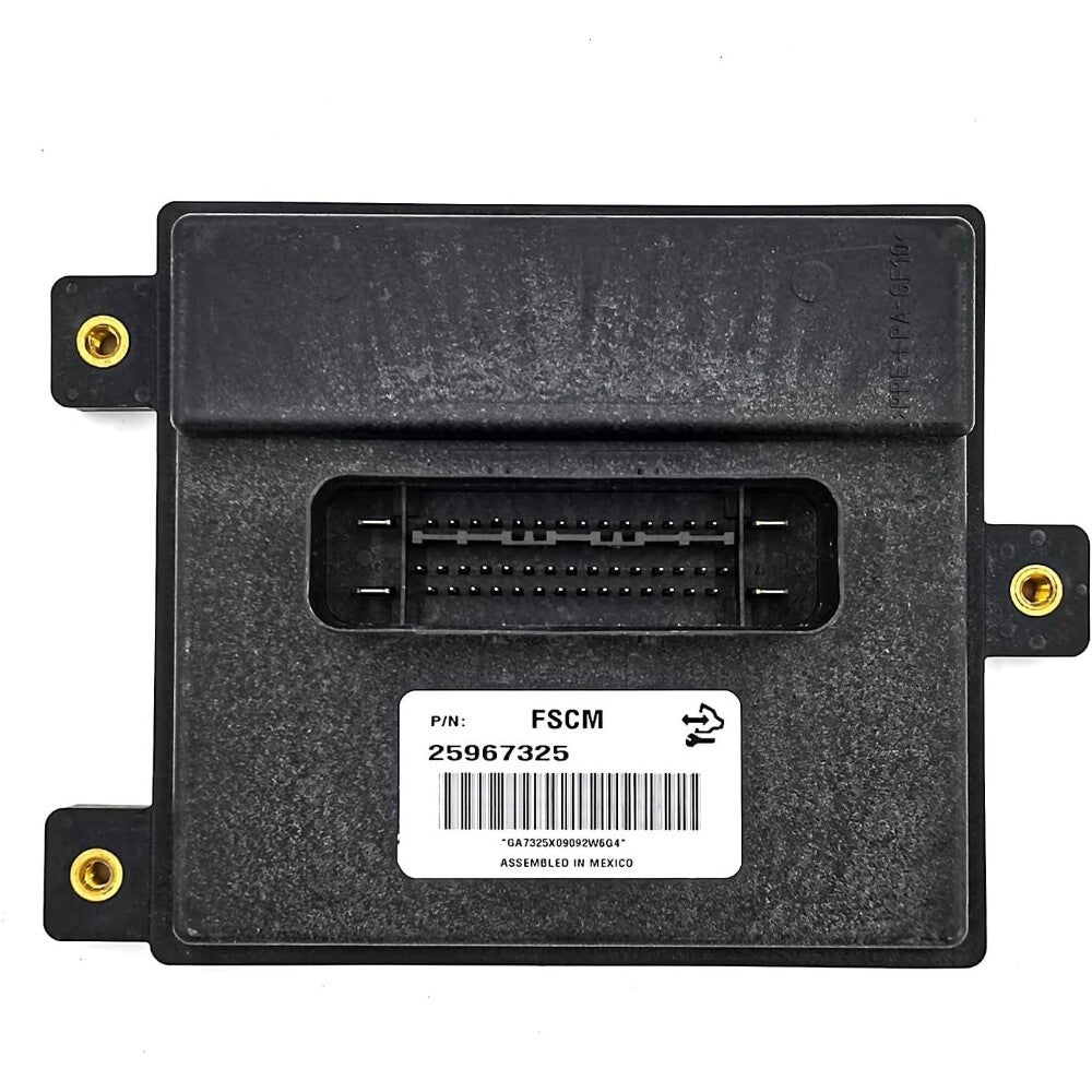 25967325 Fits for Chevrolet GM Fuel Pump Control Driver Module Equipment