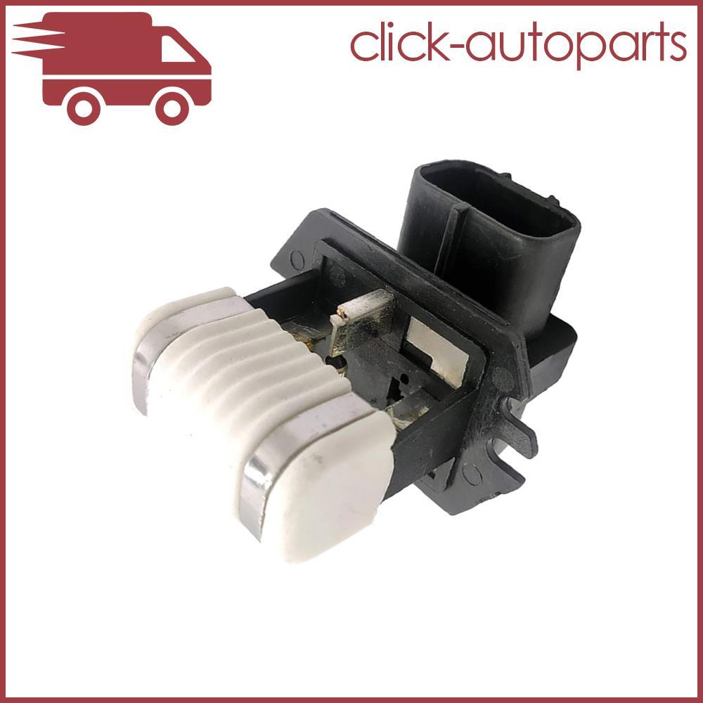Fits For Sonata Optima for Sorento 2011-2013 Santa Fe 2010-2012 Cooling Fan Resistor Q
