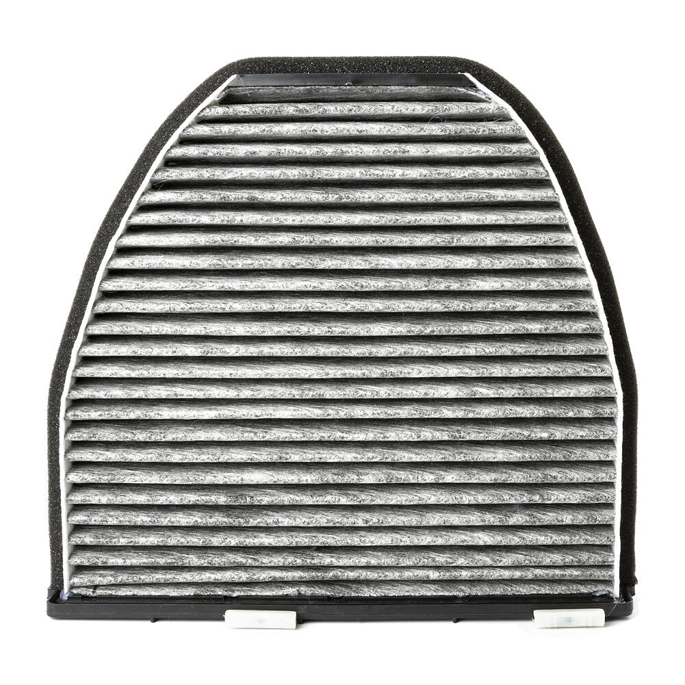 Suitable for Mercedes-Benz W204 W212 C350 charcoal compartment air filter 2048300018 2128300318 Q