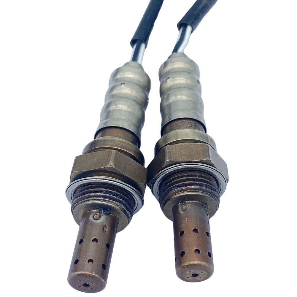 Two-piece upstream and downstream oxygen sensor kit for Honda for Civic 1.6L 1996-2000 D16Y7- n
