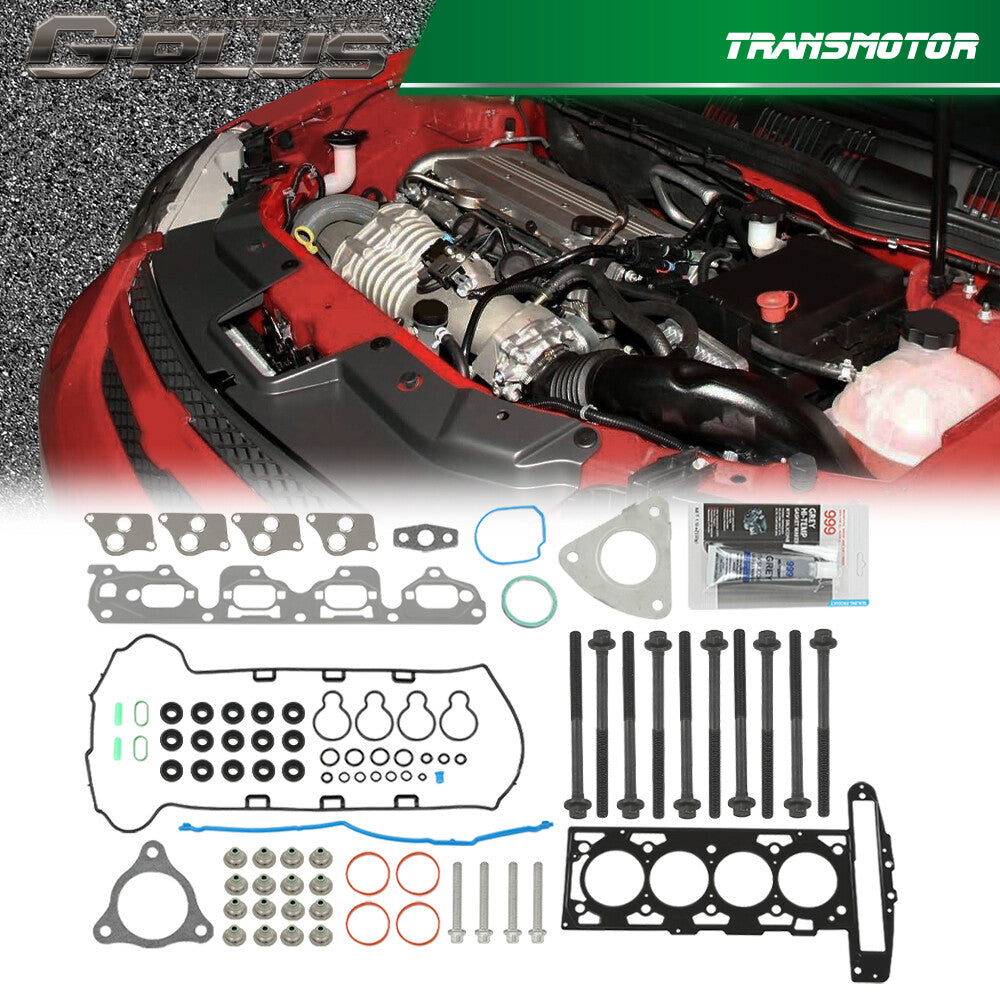 HHR Malibu for Pontiac Sunfire 22L DOHC Light - v