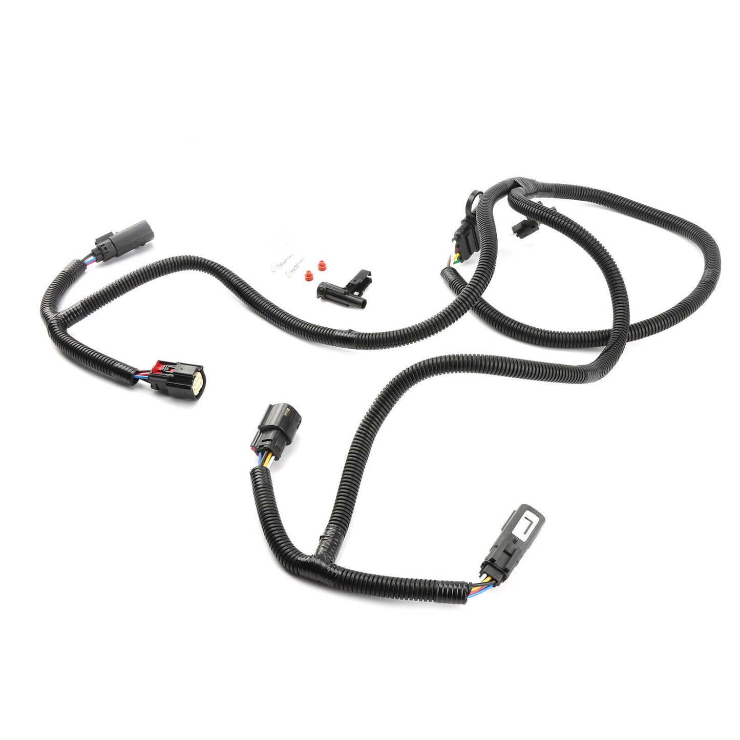 529005 Blade Quick Connect Harness for 2019-2020 Silverado & for Sierra 1500 Q