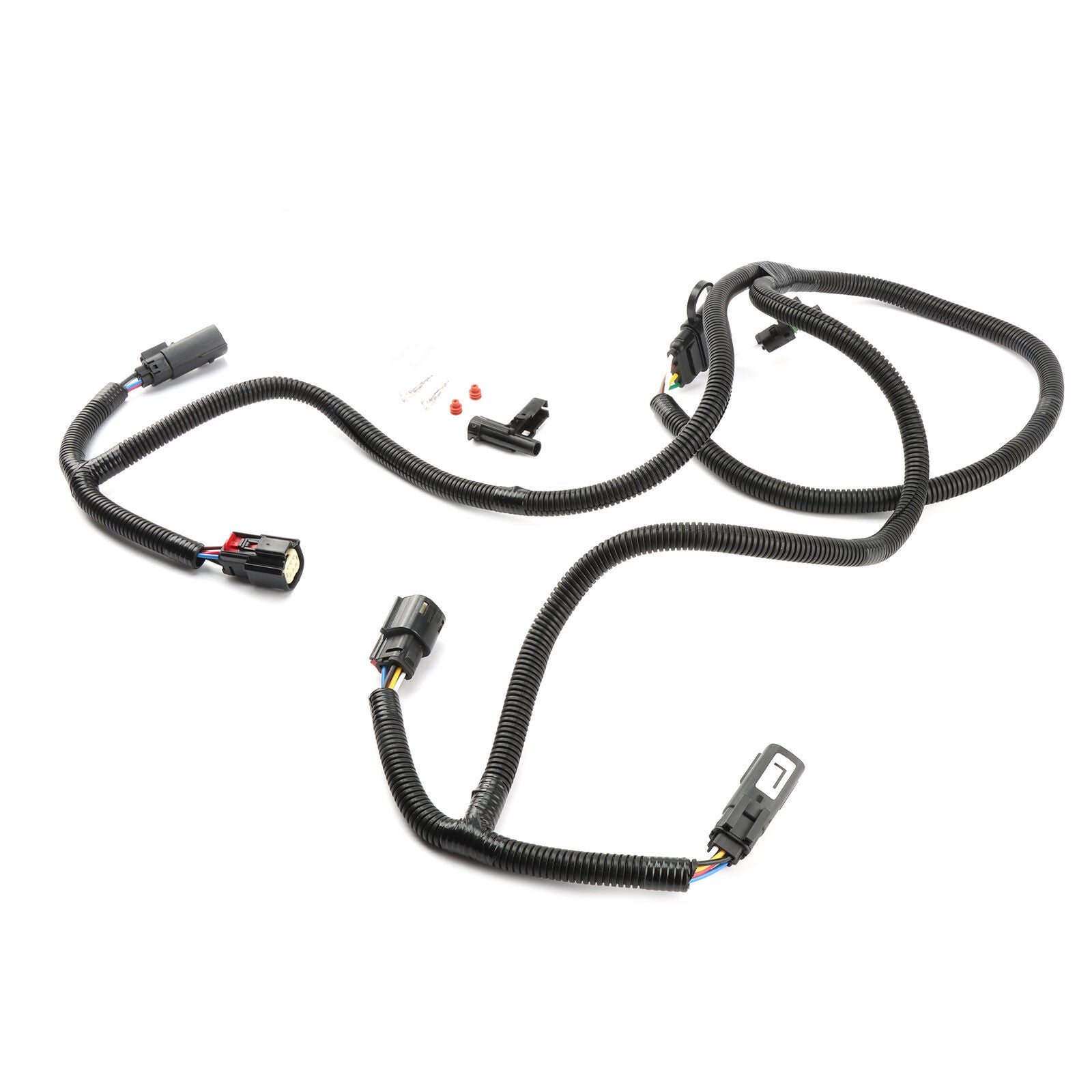 529005 Blade Quick Connect Harness for 2019-2020 Silverado & for Sierra 1500 Q