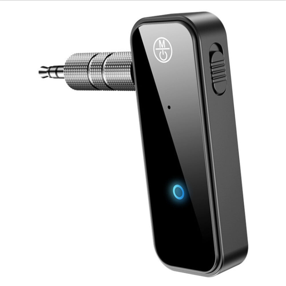 Bluetooth Transmitter Call Music Receiver AUX Adapter USB Power Car Accessories