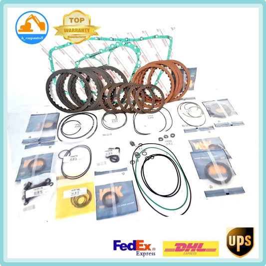 For 95-ON 3 Series 5 Series 5HP19 Transmission Overhaul Rebuild Kit CN
