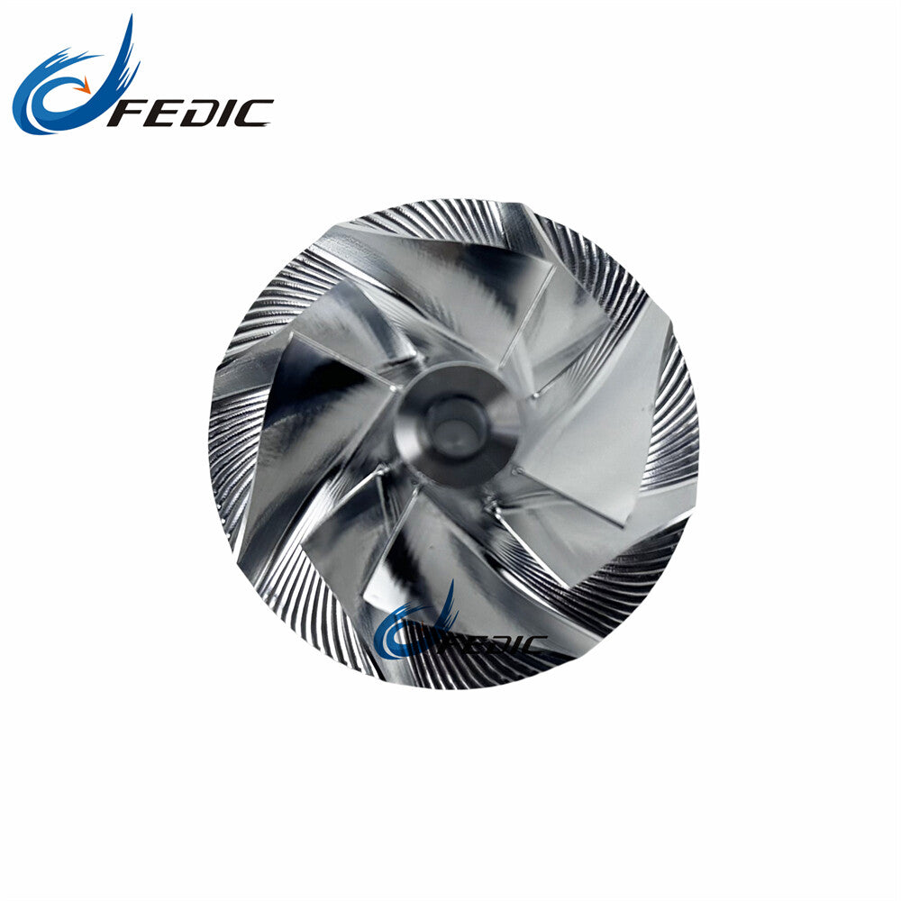 MFS Turbo wheel 49373-02003 for Citroen Berlingo II 75HP 55Kw 1.6 HDI 75 FAP