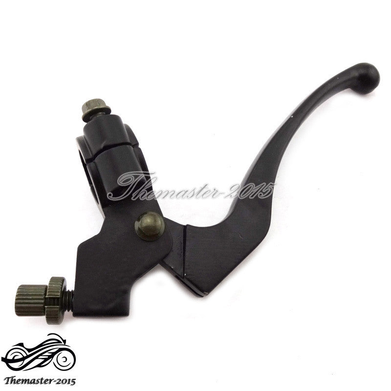 Left Handle Brake Lever Fit 47cc 49cc for Mini Moto Dirt Bike ATV 97cc Baja Scooter Q