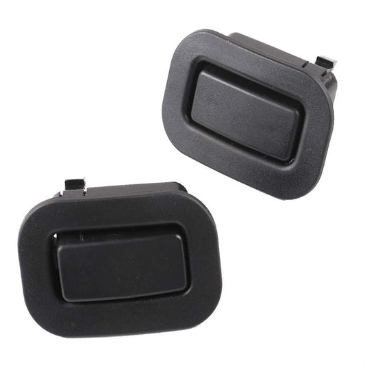 2PCS Rear Left  Right for Seat Recliner Button for Subaru for Forester 09-13 64328AG001 Q