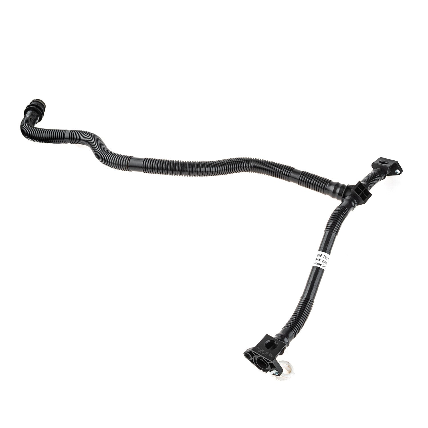 06E131143AJ EGR Valve Connect Hose for Audi for A4 for A5 for A6 A7 Q5 Q7 S4 S5 S6 3.0L