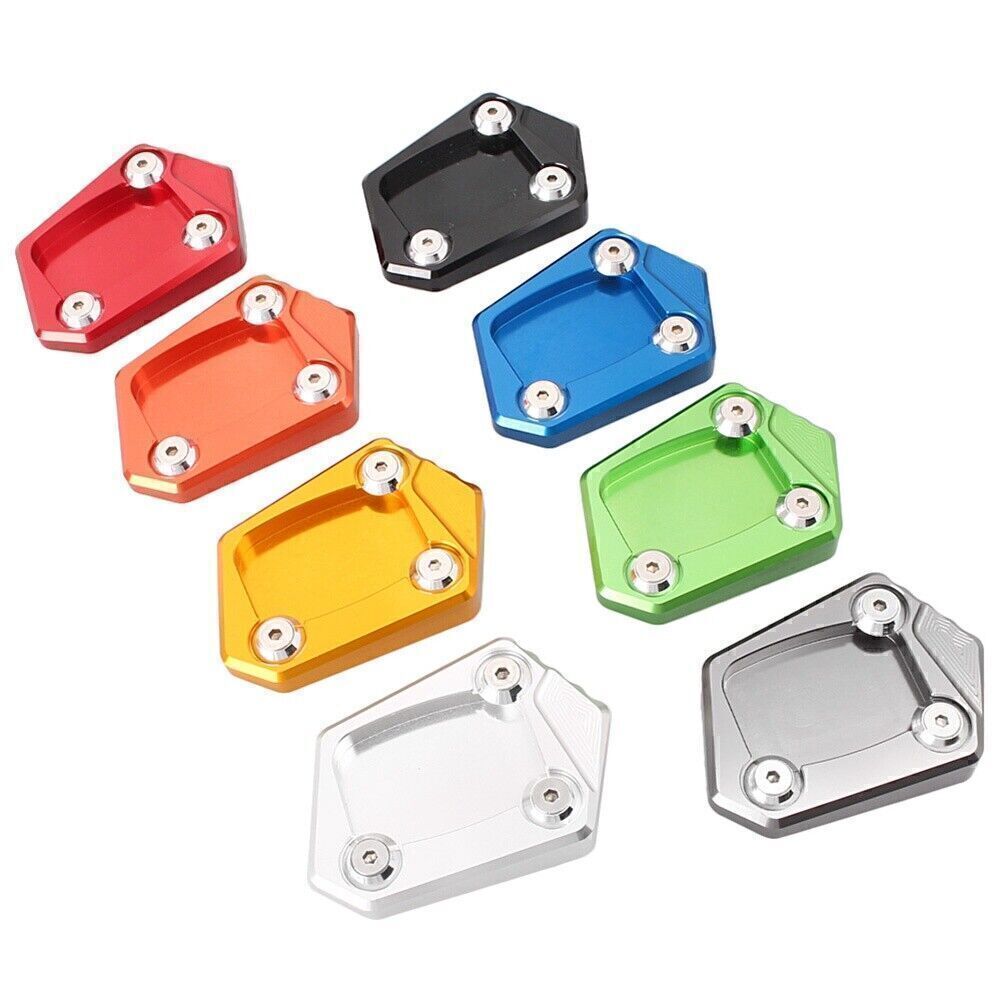 for Honda CB500X/F 2013-2015 & for Honda CBR650F 2014 2015 Kickstand Side Padto Q