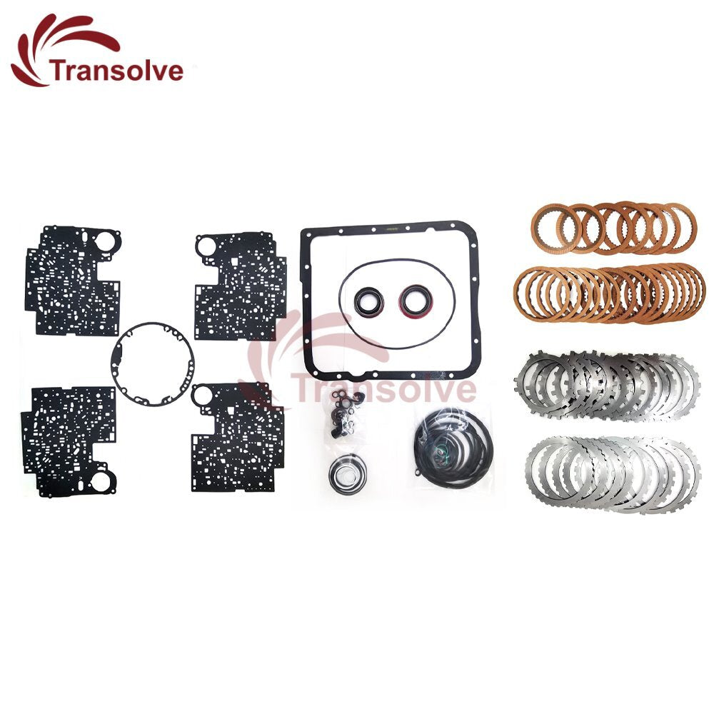 for Cadillac 5.7L 4L60 Auto Transmission Master Rebuild Kit Overhaul 1982-1993