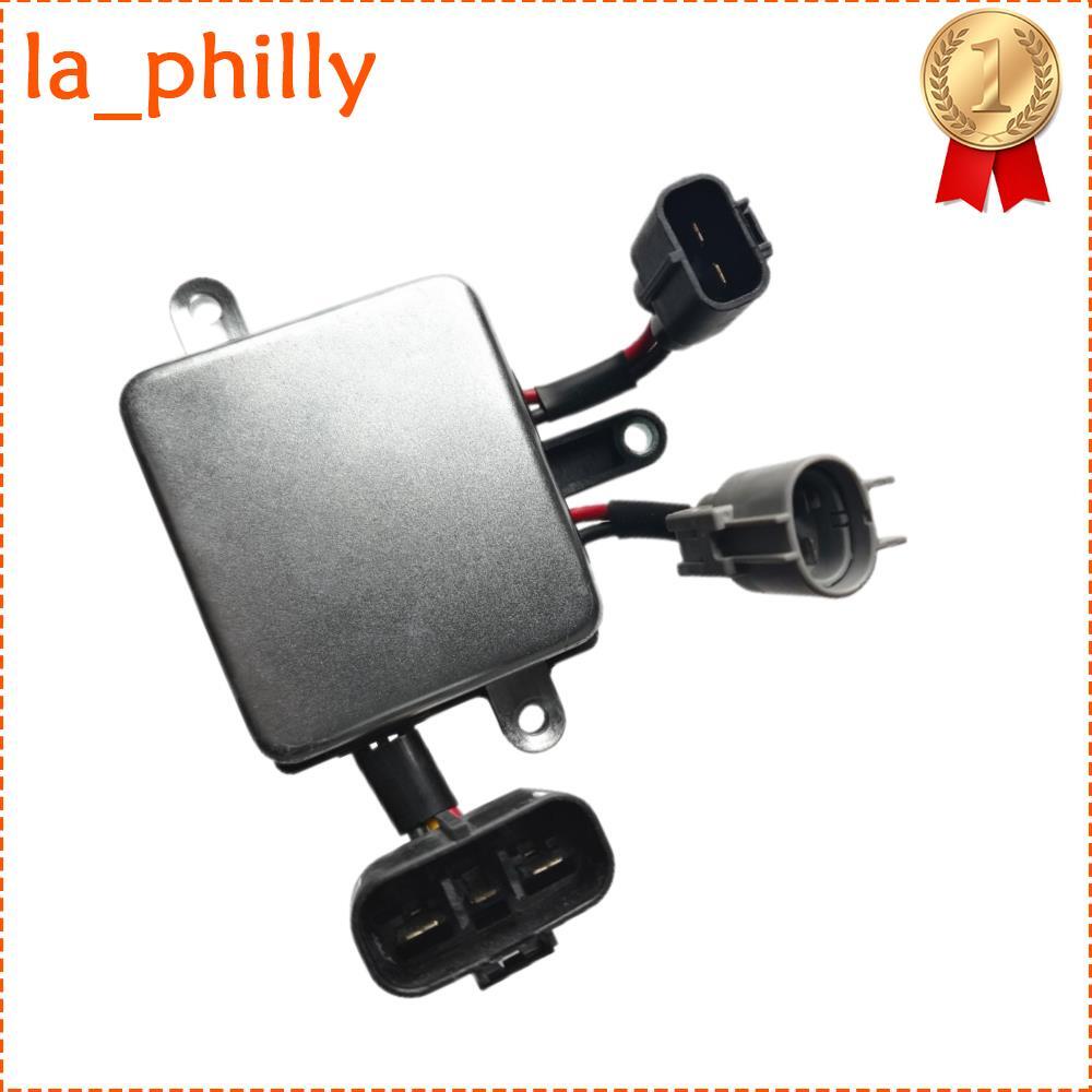 For 2010 to 2014 for Subaru Legacy Outback Tribeca 3.6L Cooling Fan Control Module Q