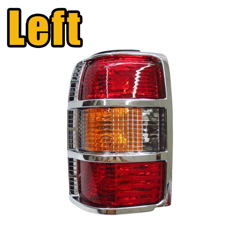 Left Rear Bumper Tail Light for Mitsubishi Pajero V31 V32 V33 V43 1993-1997