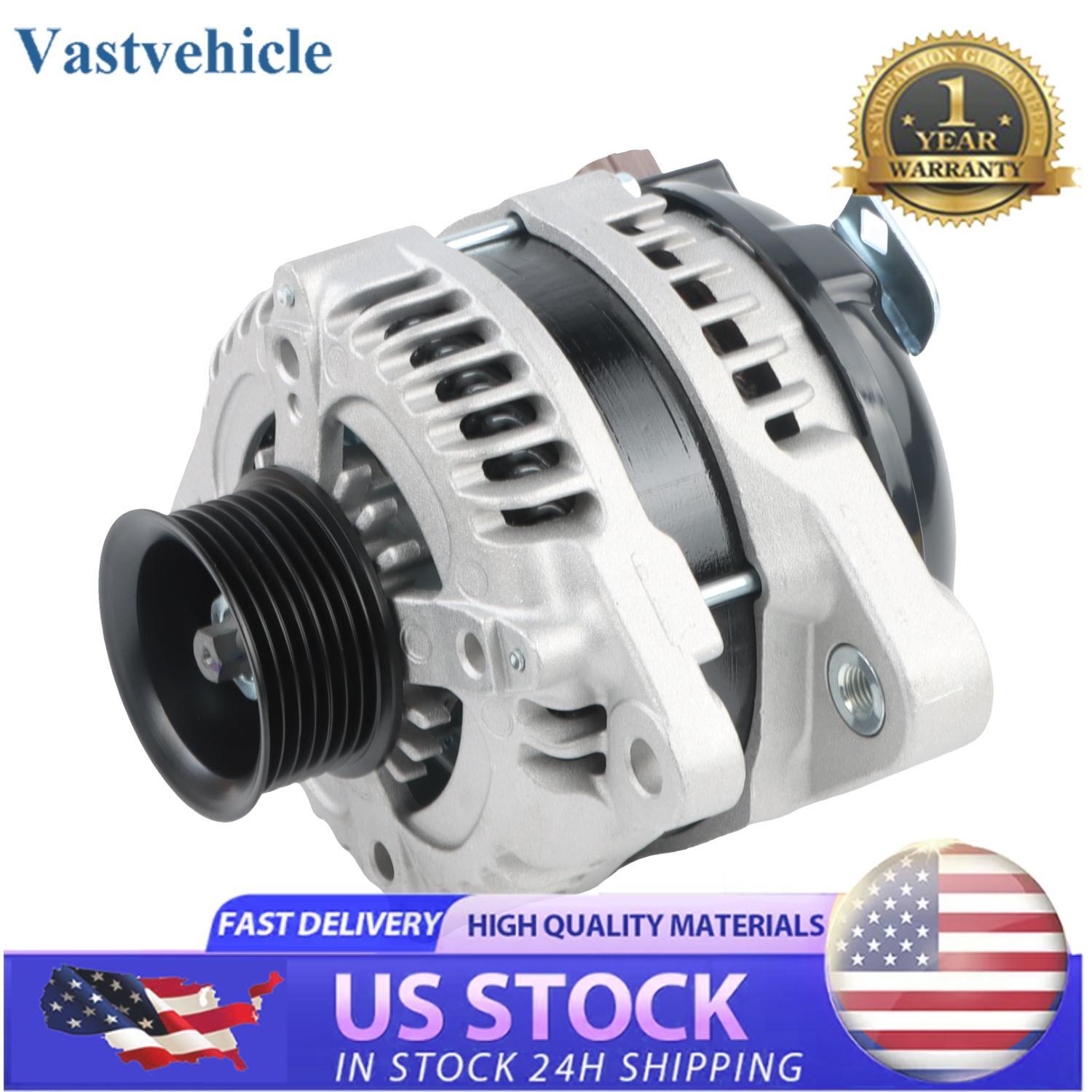 11390 Alternator for Acura TSX 2009-2014 for Honda Accord 2008-2012 2.4L 104210-5890