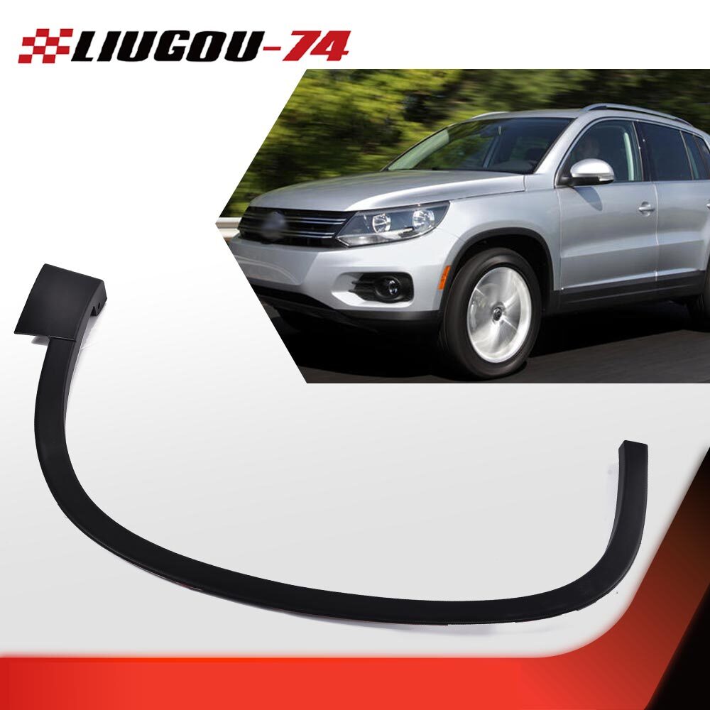 1 fender flare patch for 2012-2017 for VW for Tiguan front left textured plastic Q