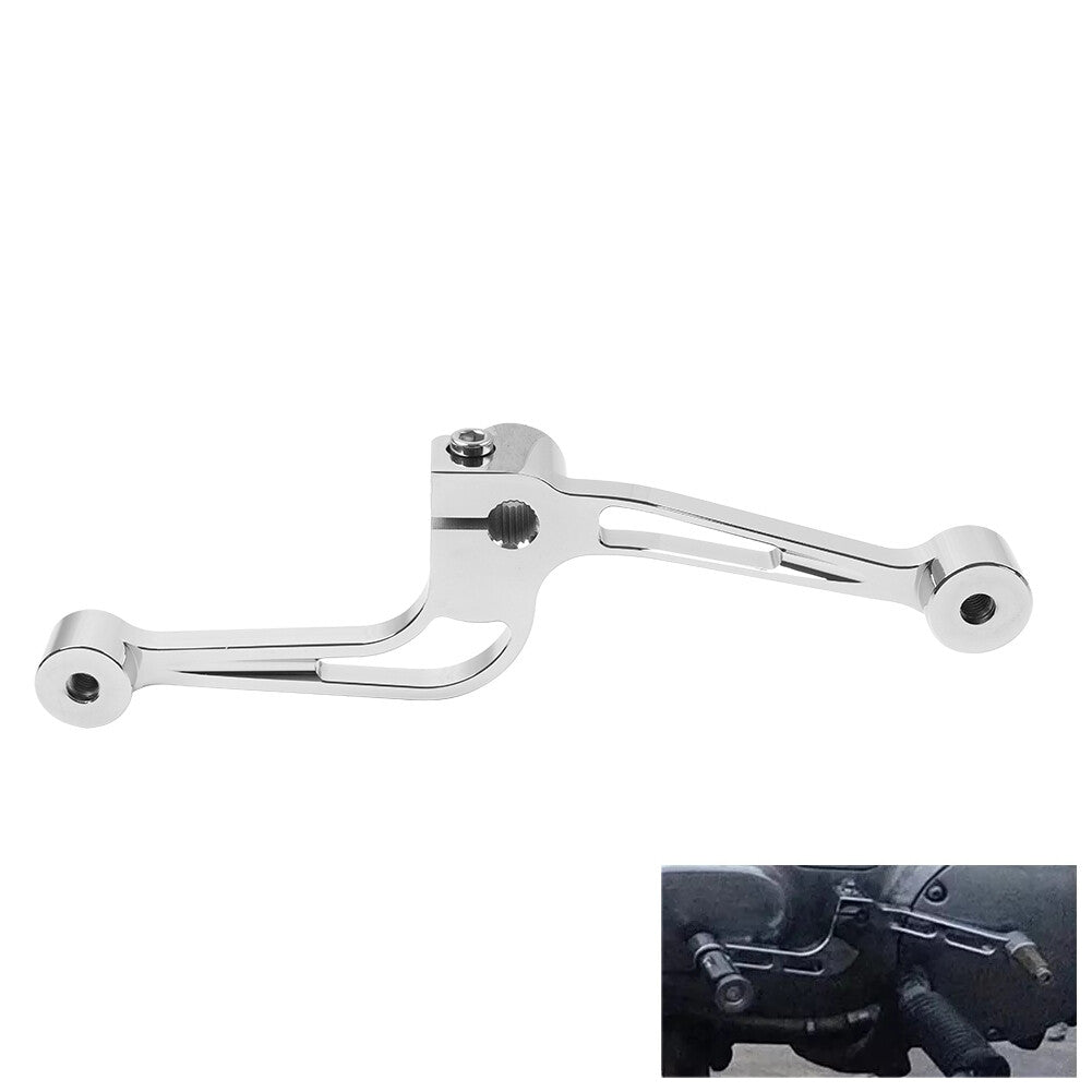 Mid-Controls Gear Shifter Lever Shift CNC for Harley Sportster XL883 XL1200