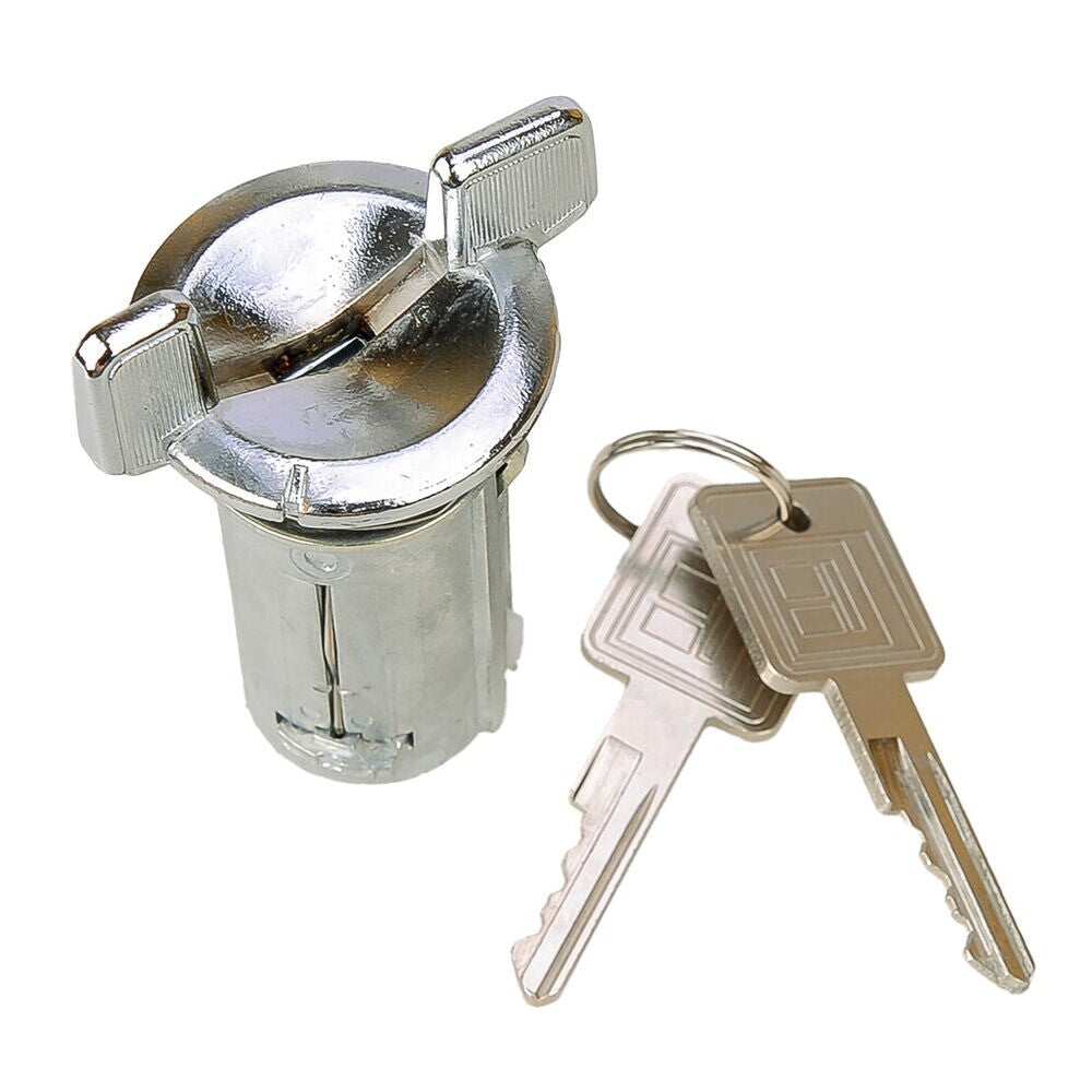Set Ignition & Door Lock Cylinder W/Keys for Buick for Chevy for Cadillac for Pontiac New n