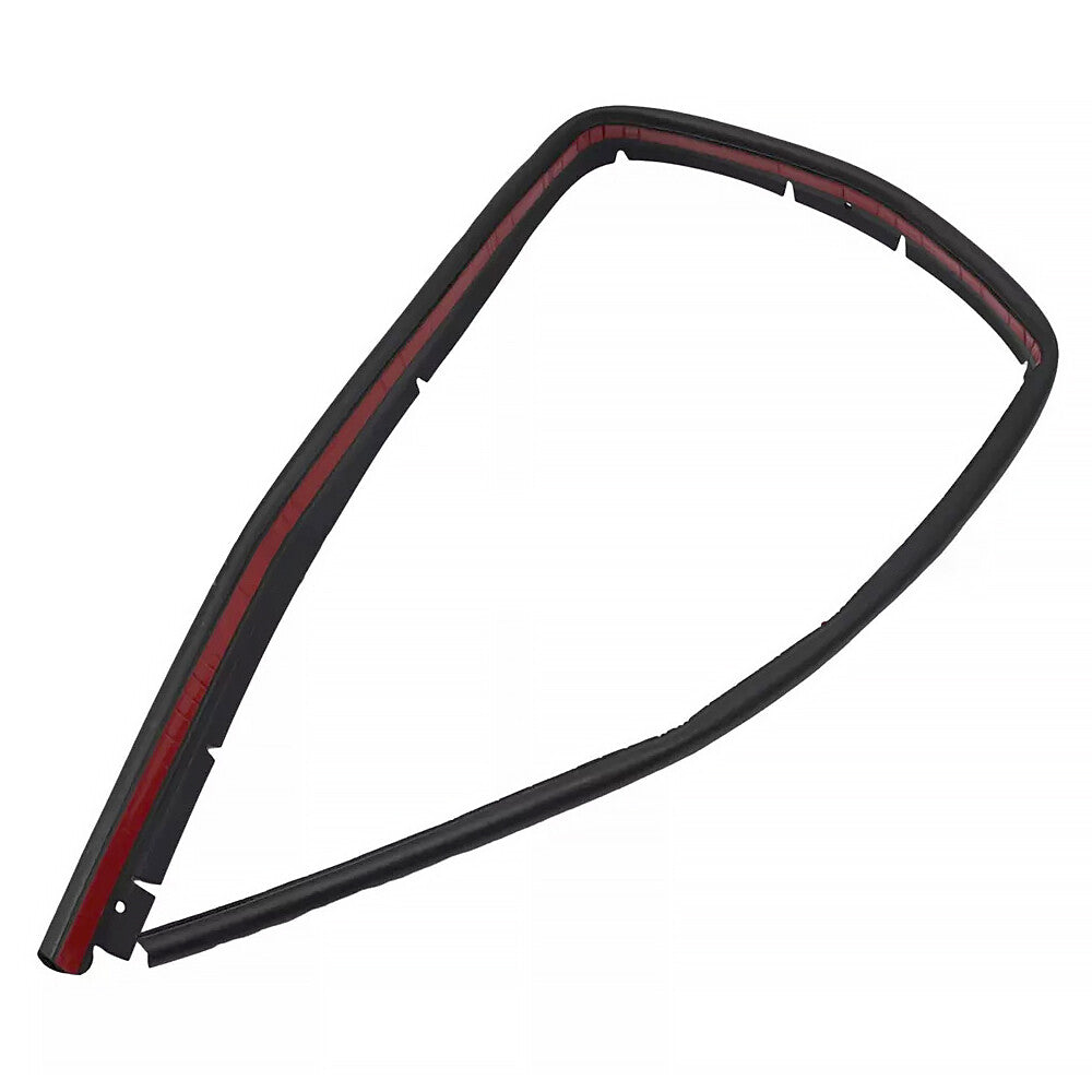 Rubber Waterproof Hood Sealing Strip Weatherstrip Fit 2007-2013 for Toyota for Corolla