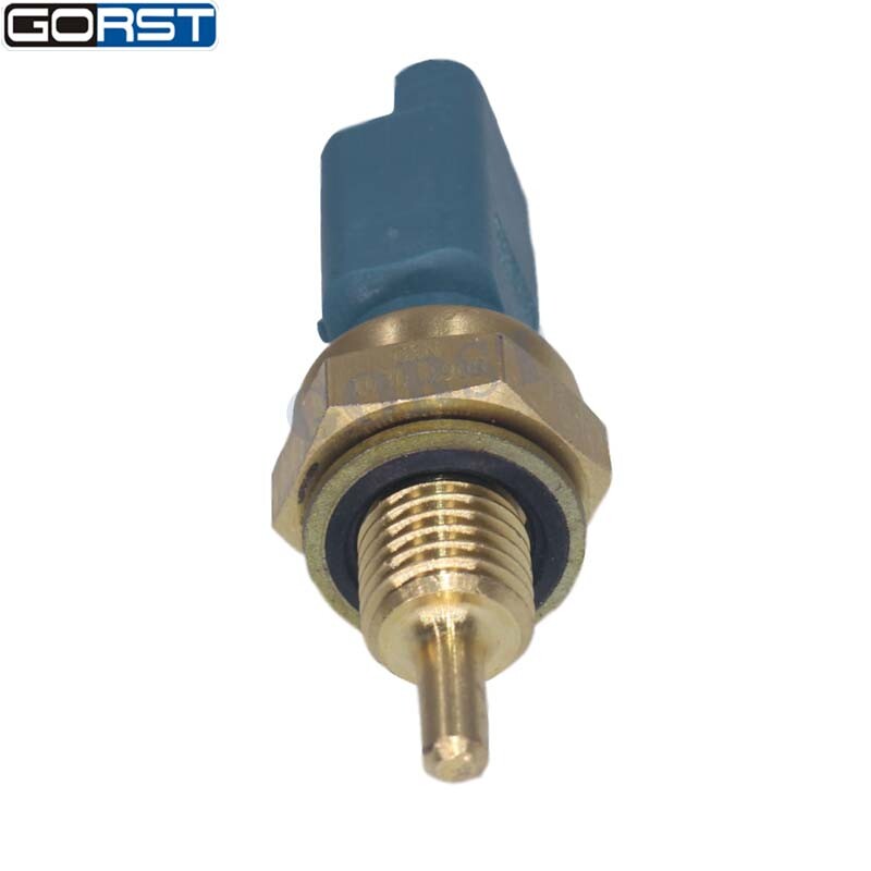 Water coolant temperature sensor 96368027 is suitable for Fiat for Peugeot 206, 207, 306, 1338, and for A6 models. Q