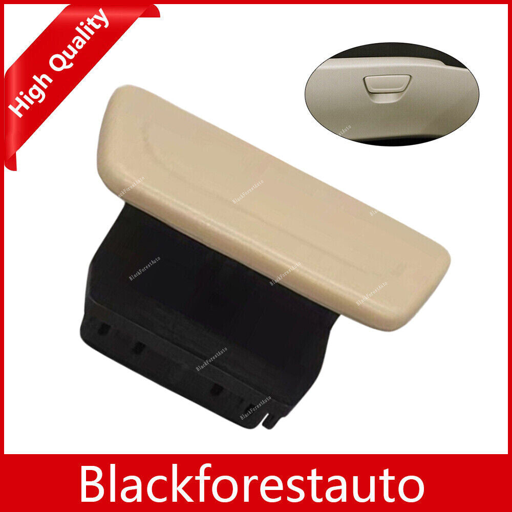 Beige Glove Box Lid Latch Lock Handle for Ford Fiesta 2011-2017 BE8Z-6306072-AB Q
