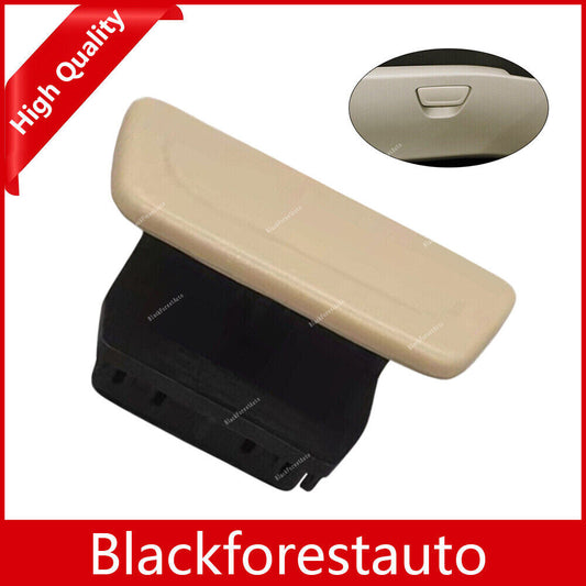 Beige Glove Box Lid Latch Lock Handle for Ford Fiesta 2011-2017 BE8Z-6306072-AB Q