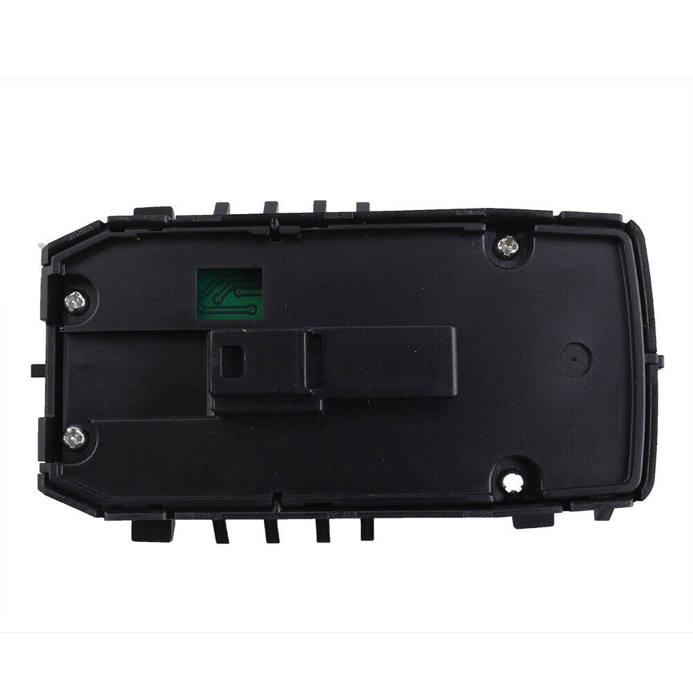 Black and silver power window switches suitable for E180, E200, E320, E450, A2229050009- n