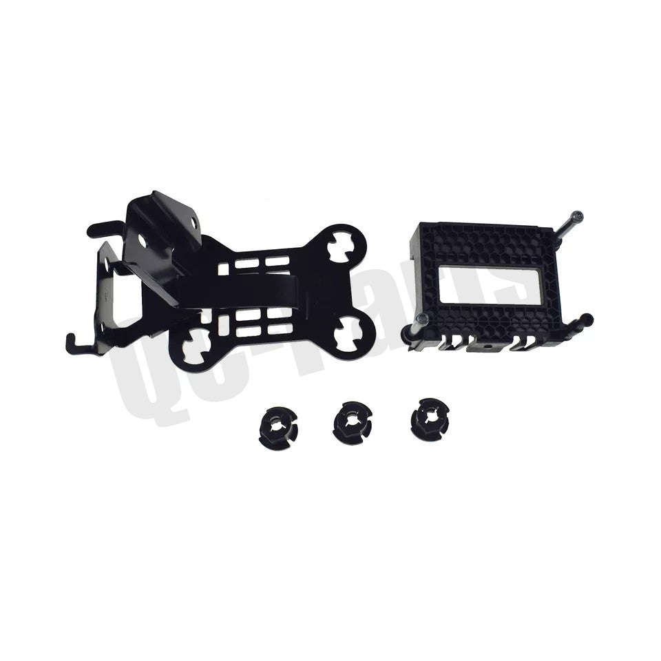 Radar cruise sensor control bracket and mounting clip kit for Honda for Civic 2019-21 Q