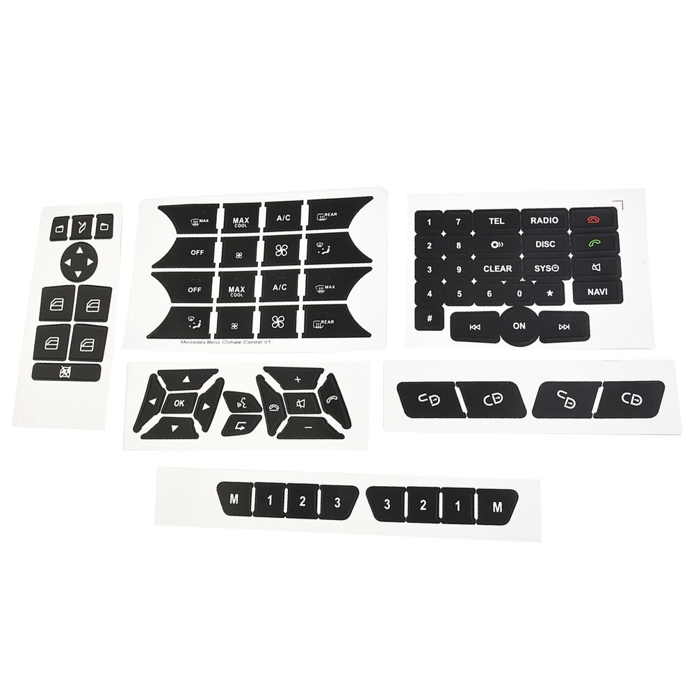 Carbon Fiber Console Interior Power Outlet Cover Trim for for Honda Accord 03-07 v