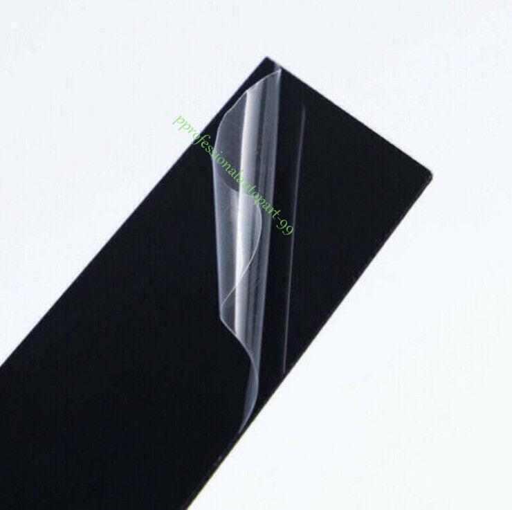 for Honda Fit Jazz GK5 2014-20 Piano Black Pillar Post Door Window Molding Strip