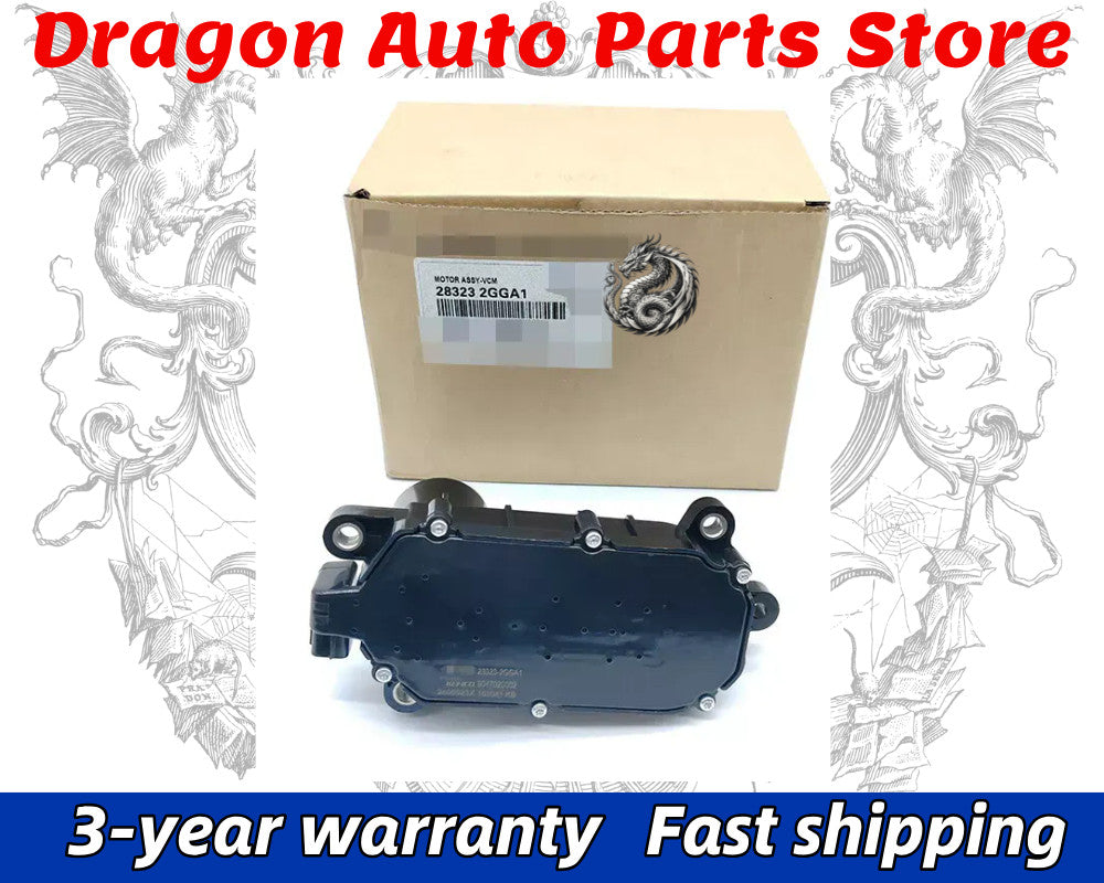 Intake VCM Motor FIT for Hyundai for Tucson for Kia Optima 2015-2019 28323-2GGA1 Q