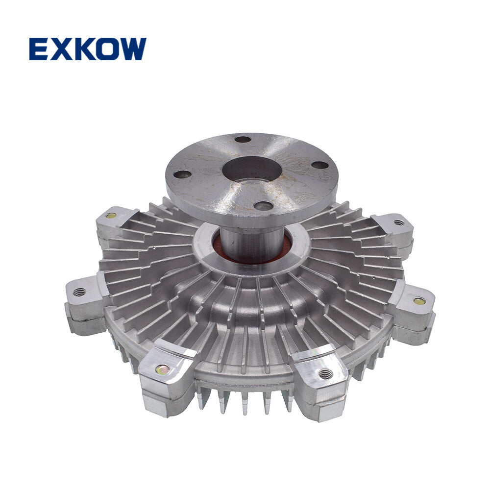 Cooling Fan Clutch for Mitsubishi for Challenger L200 Triton 3.0L 1996-2007 MD335271 Q