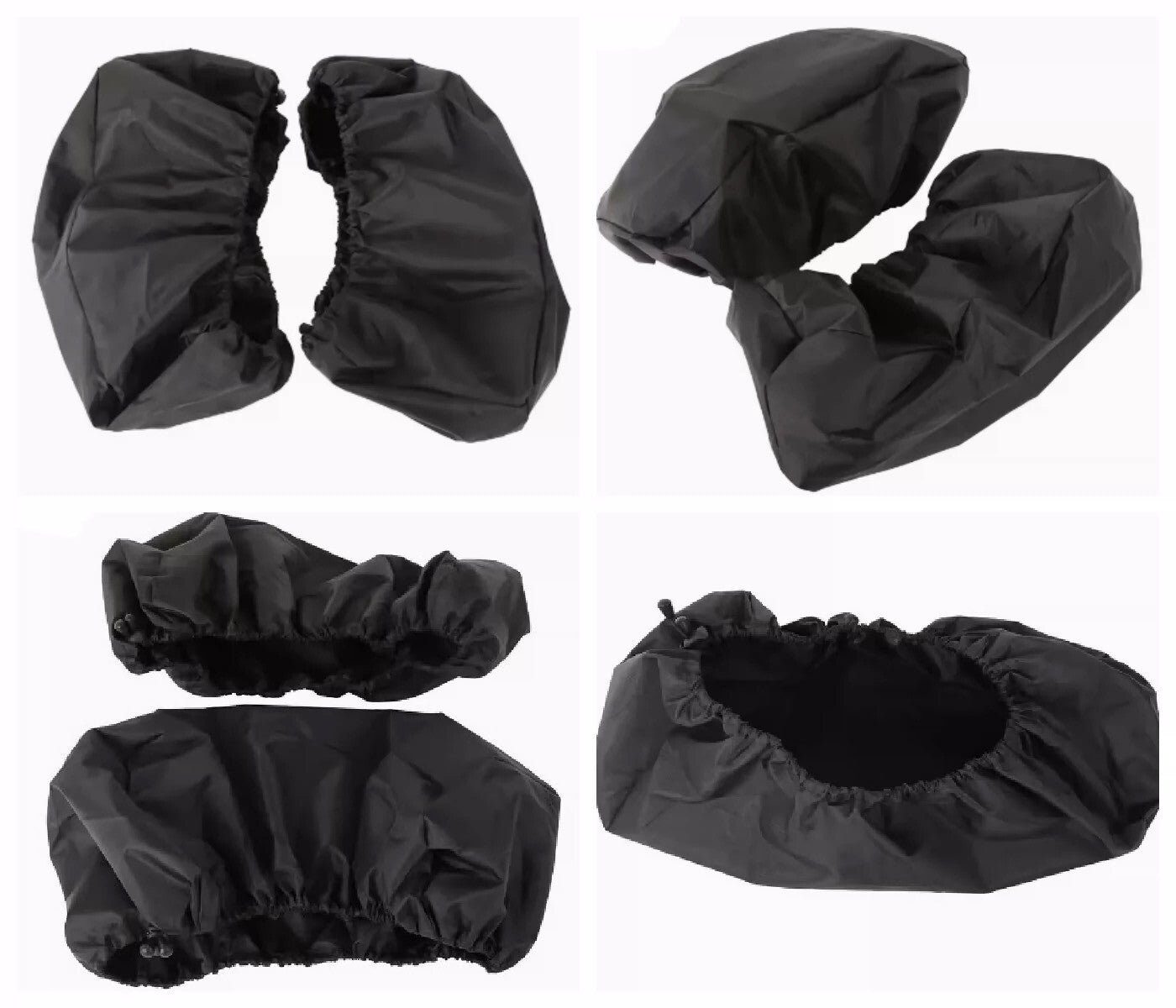 Waterproof Saddlebag Speaker Lid Cover for Harley Street Glide Road King Touring