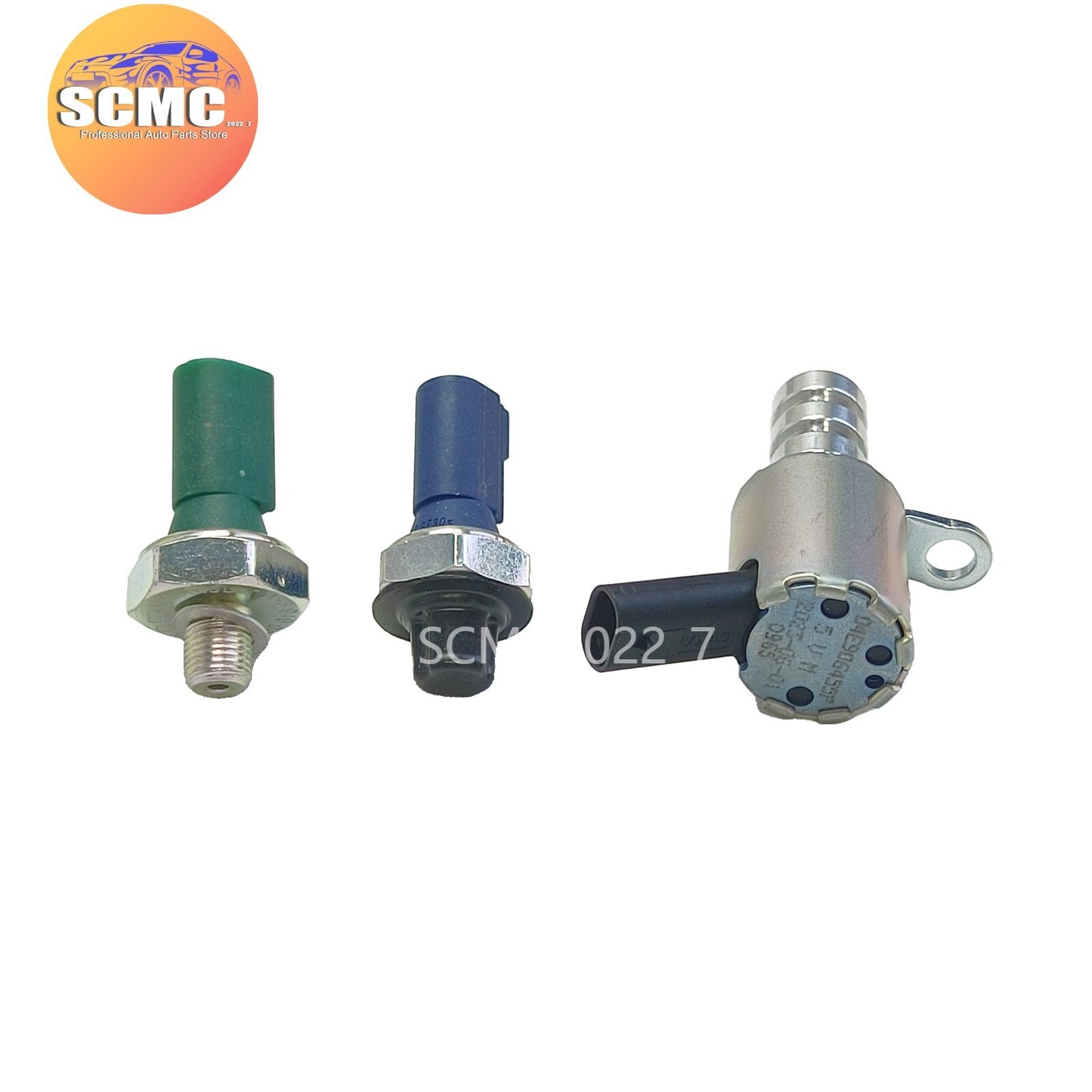 Oil Control Valve  Sensing Plug Kit for VW for Golf for Passat for AUDI A306E115243H CZDA